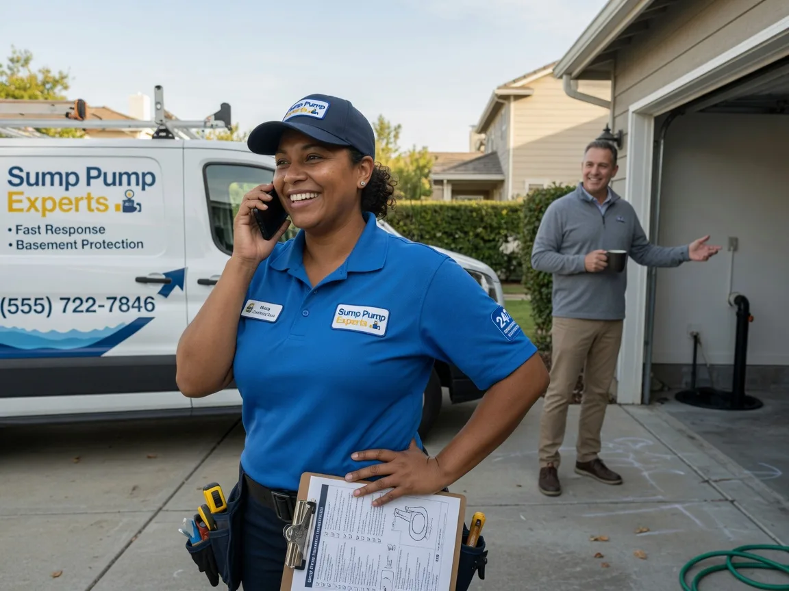 Sump Pump Repair Alviso, CA FAQs